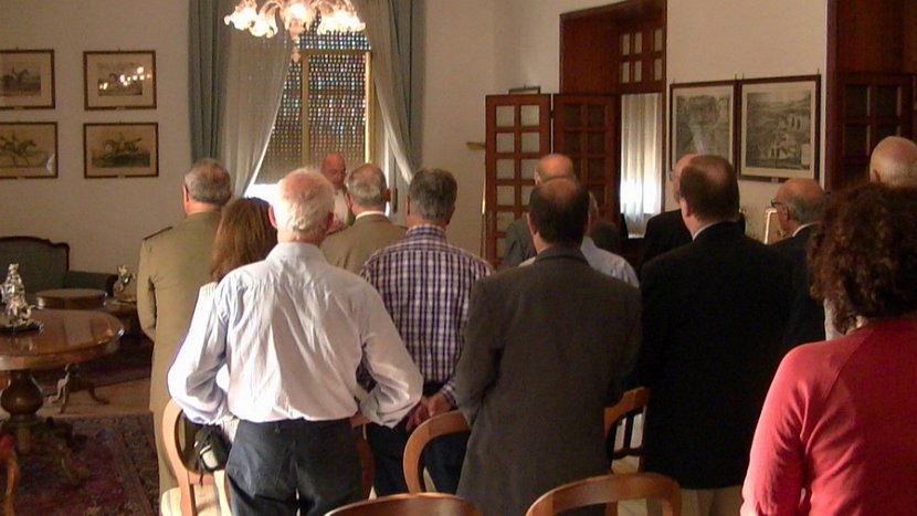 2° raduno a Salerno dal 28 al 29 settembre 2012 - foto...034 - partecipiamo alla Santa Messa